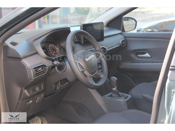 2025 SANDERO /%0,68 KREDİ /KK 12 TAKSİT/ SENETLİ SATIŞ