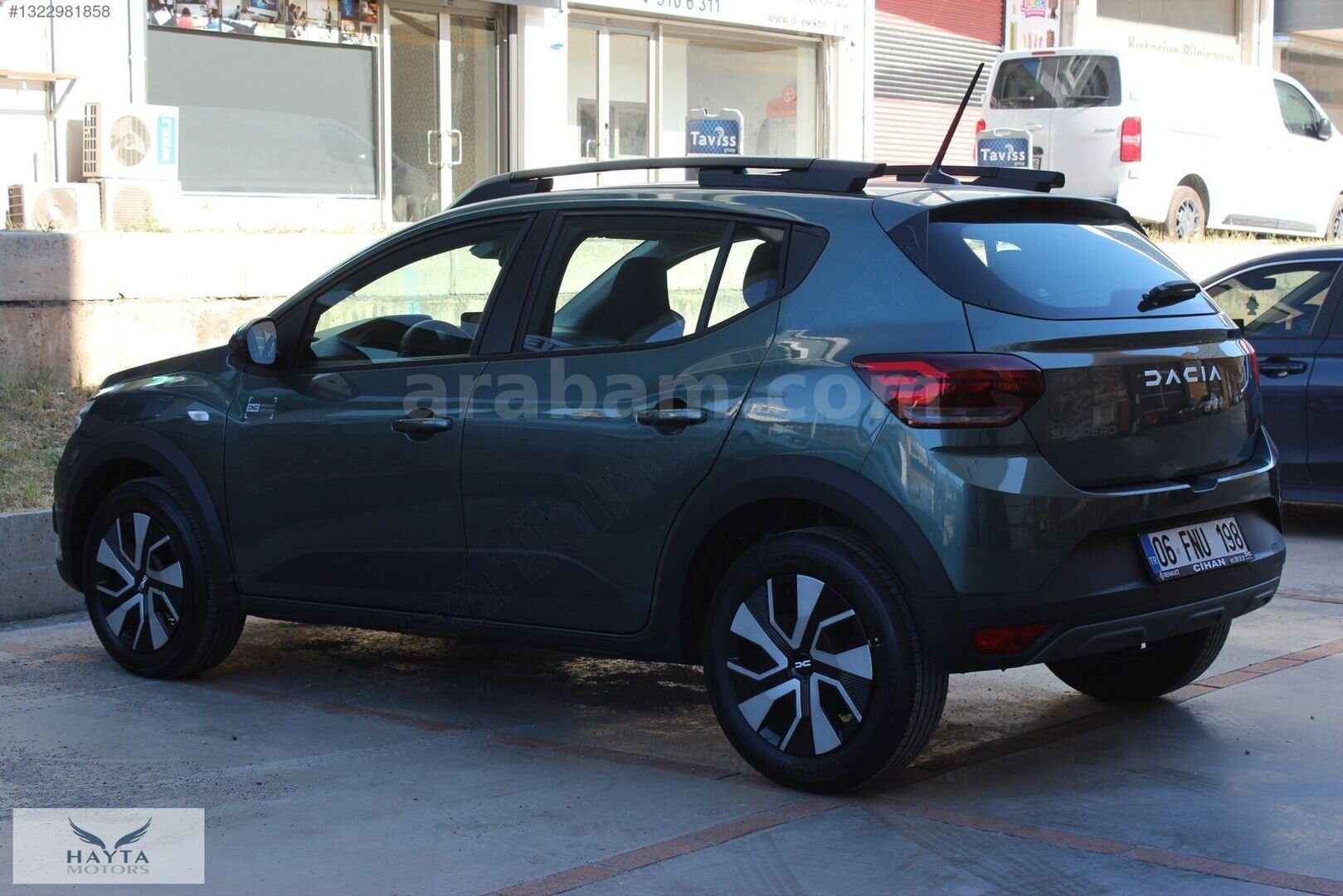2025 SANDERO /%0,68 KREDİ /KK 12 TAKSİT/ SENETLİ SATIŞ 5