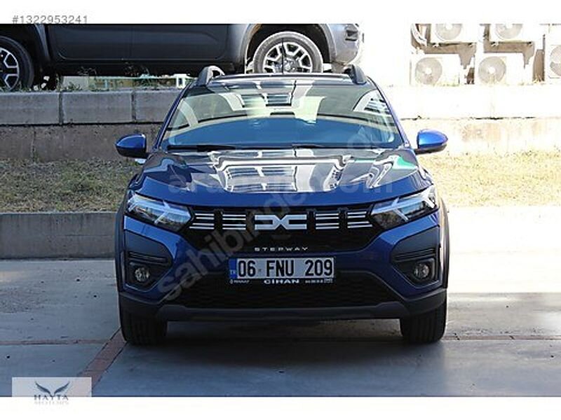 2025 SANDERO /%0,68 KREDİ /KK 12 TAKSİT/ SENETLİ SATIŞ