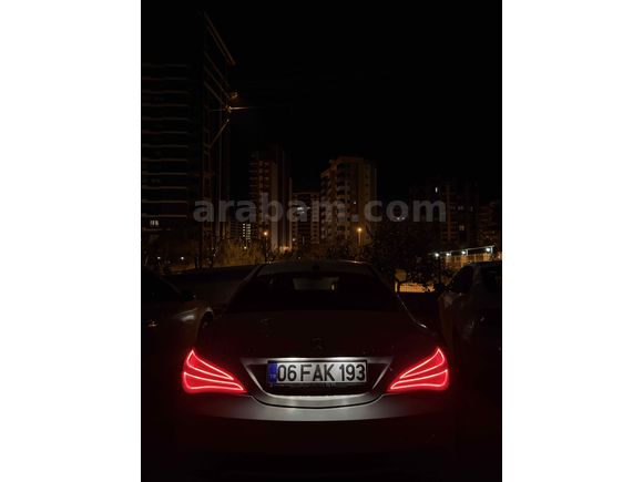 Sahibinden Mercedes - Benz CLA 180 CDI AMG 2015 Model 
