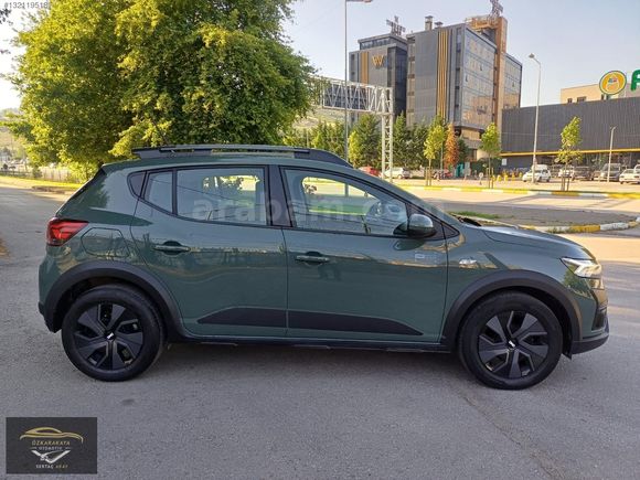 İLK SAHİBİNDEN EKSTRA SANRUFLU HATASIZ OTOMATİK