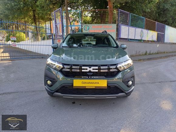 İLK SAHİBİNDEN EKSTRA SANRUFLU HATASIZ OTOMATİK