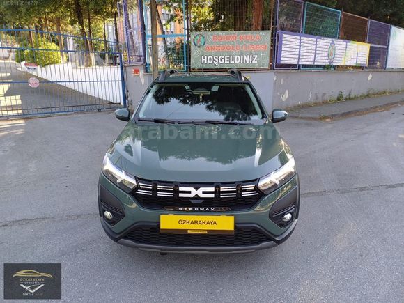 İLK SAHİBİNDEN EKSTRA SANRUFLU HATASIZ OTOMATİK