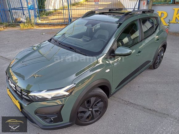 İLK SAHİBİNDEN EKSTRA SANRUFLU HATASIZ OTOMATİK
