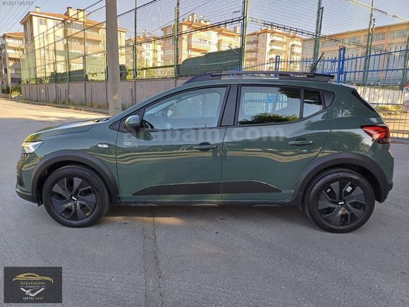 İLK SAHİBİNDEN EKSTRA SANRUFLU HATASIZ OTOMATİK