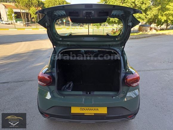 İLK SAHİBİNDEN EKSTRA SANRUFLU HATASIZ OTOMATİK