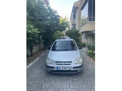 Sahibinden Hyundai Getz 1.5 CRDi GLS 2005 Model 