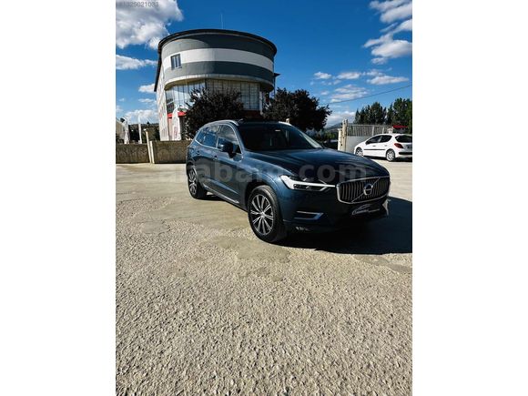 DEMİROĞLU'DAN 2019 VOLVO XC60 CAM TAV 360K ISITMA SOGUTMA HTSZ