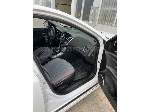 Sahibinden Chevrolet Cruze 1.6 WTCC Edition 2012 Model 