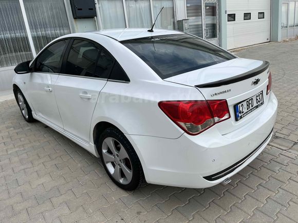 Sahibinden Chevrolet Cruze 1.6 WTCC Edition 2012 Model 