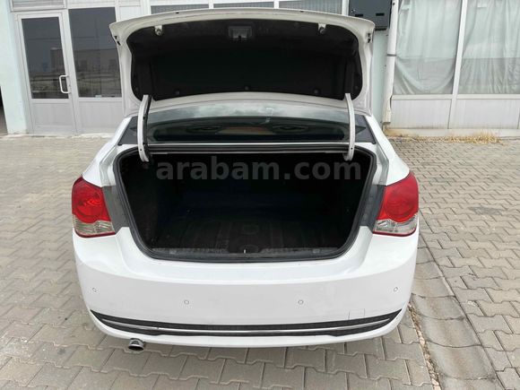 Sahibinden Chevrolet Cruze 1.6 WTCC Edition 2012 Model 