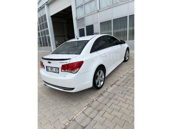 Sahibinden Chevrolet Cruze 1.6 WTCC Edition 2012 Model 