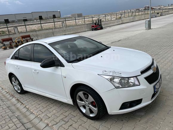 Sahibinden Chevrolet Cruze 1.6 WTCC Edition 2012 Model 