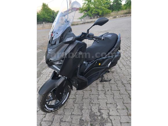 sahibinden temiz xmax 250