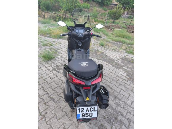 sahibinden temiz xmax 250