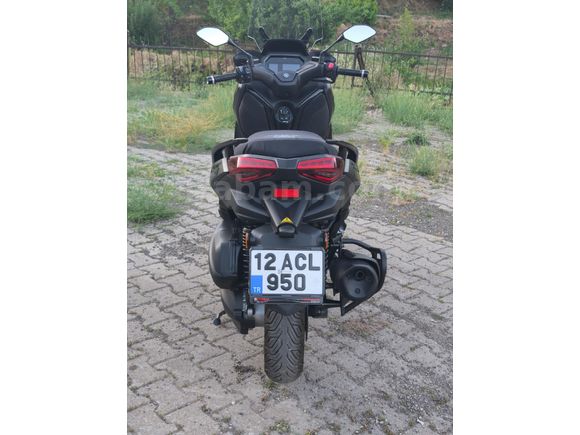 sahibinden temiz xmax 250