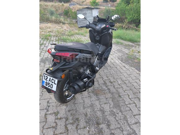 sahibinden temiz xmax 250