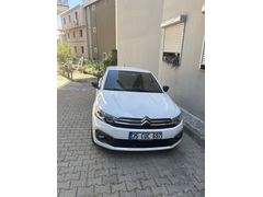 Sahibinden Citroen C-Elysée 1.5 BlueHDI Feel Bold 2024 Model 