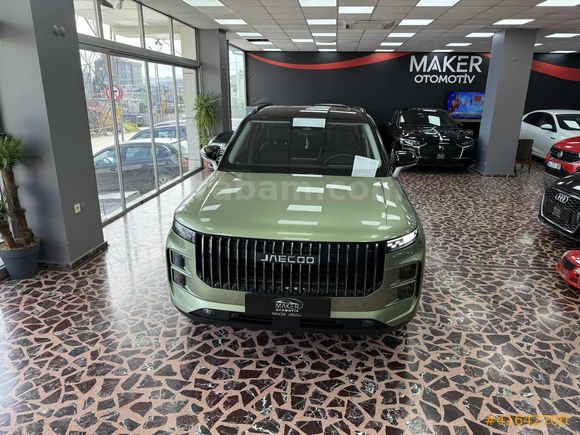 MAKER OTO'DAN 2024 MODEL JAECOO J7 1.6 EVOLVE AWD 4X4 DCT
