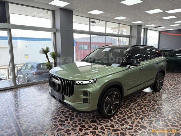 MAKER OTO'DAN 2024 MODEL JAECOO J7 1.6 EVOLVE AWD 4X4 DCT