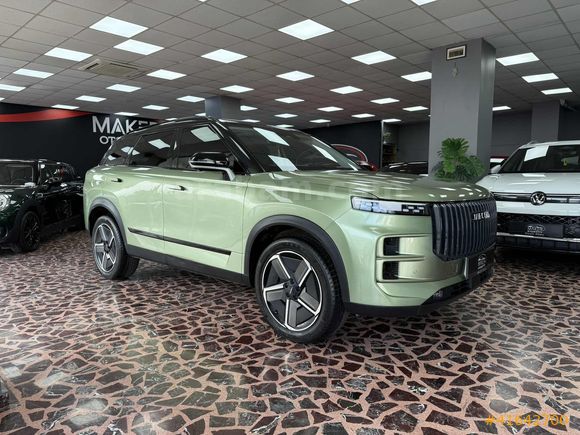 MAKER OTO'DAN 2024 MODEL JAECOO J7 1.6 EVOLVE AWD 4X4 DCT