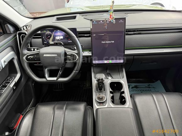 MAKER OTO'DAN 2024 MODEL JAECOO J7 1.6 EVOLVE AWD 4X4 DCT