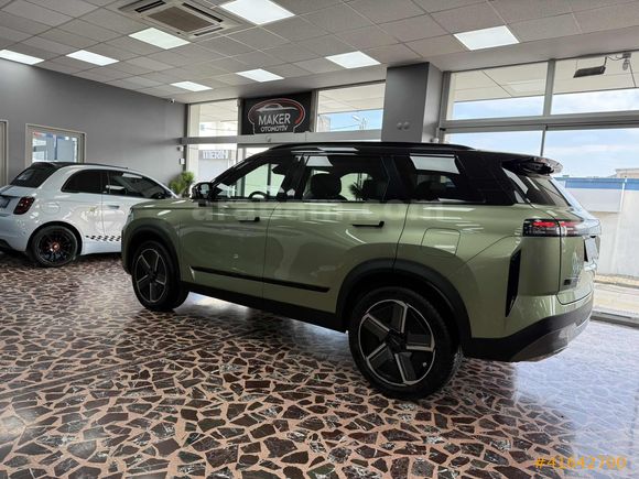 MAKER OTO'DAN 2024 MODEL JAECOO J7 1.6 EVOLVE AWD 4X4 DCT