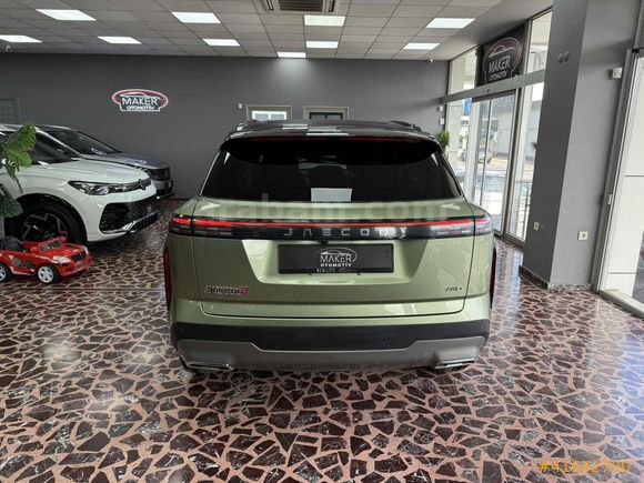 MAKER OTO'DAN 2024 MODEL JAECOO J7 1.6 EVOLVE AWD 4X4 DCT