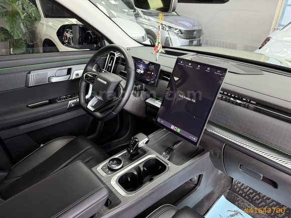 MAKER OTO'DAN 2024 MODEL JAECOO J7 1.6 EVOLVE AWD 4X4 DCT