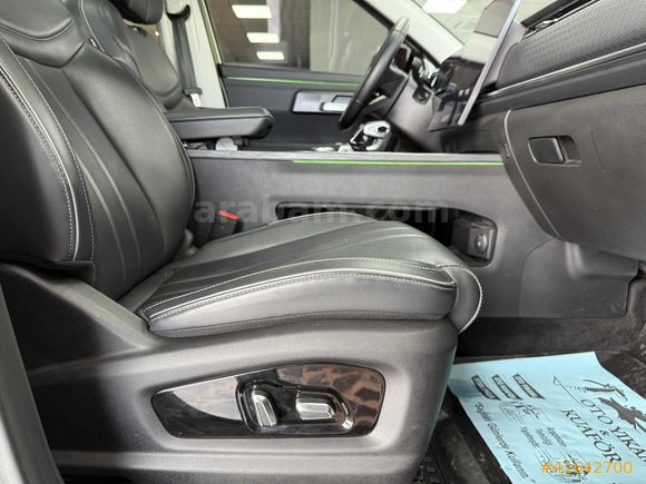 MAKER OTO'DAN 2024 MODEL JAECOO J7 1.6 EVOLVE AWD 4X4 DCT
