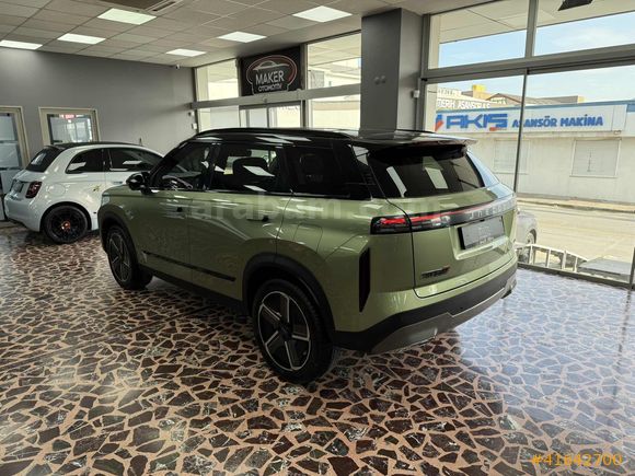MAKER OTO'DAN 2024 MODEL JAECOO J7 1.6 EVOLVE AWD 4X4 DCT