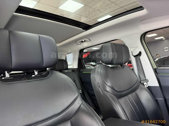 MAKER OTO'DAN 2024 MODEL JAECOO J7 1.6 EVOLVE AWD 4X4 DCT