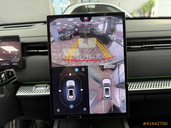 MAKER OTO'DAN 2024 MODEL JAECOO J7 1.6 EVOLVE AWD 4X4 DCT