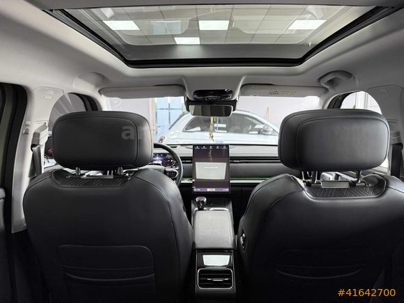 MAKER OTO'DAN 2024 MODEL JAECOO J7 1.6 EVOLVE AWD 4X4 DCT