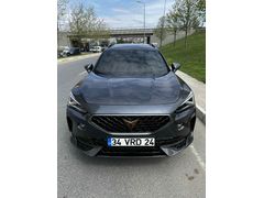 Sahibinden Cupra Formentor 1.5 TSI 2024 Model  26.000 km Gri