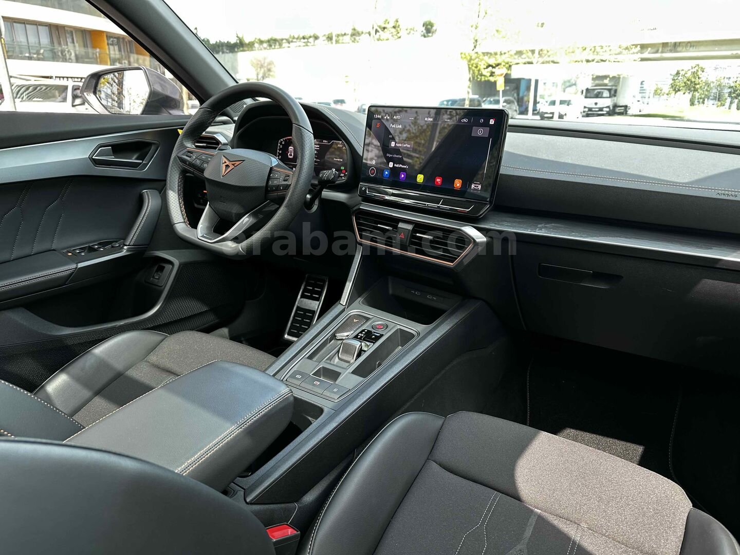 Sahibinden Cupra Formentor 1.5 TSI 2024 Model 26.000 km Gri 5
