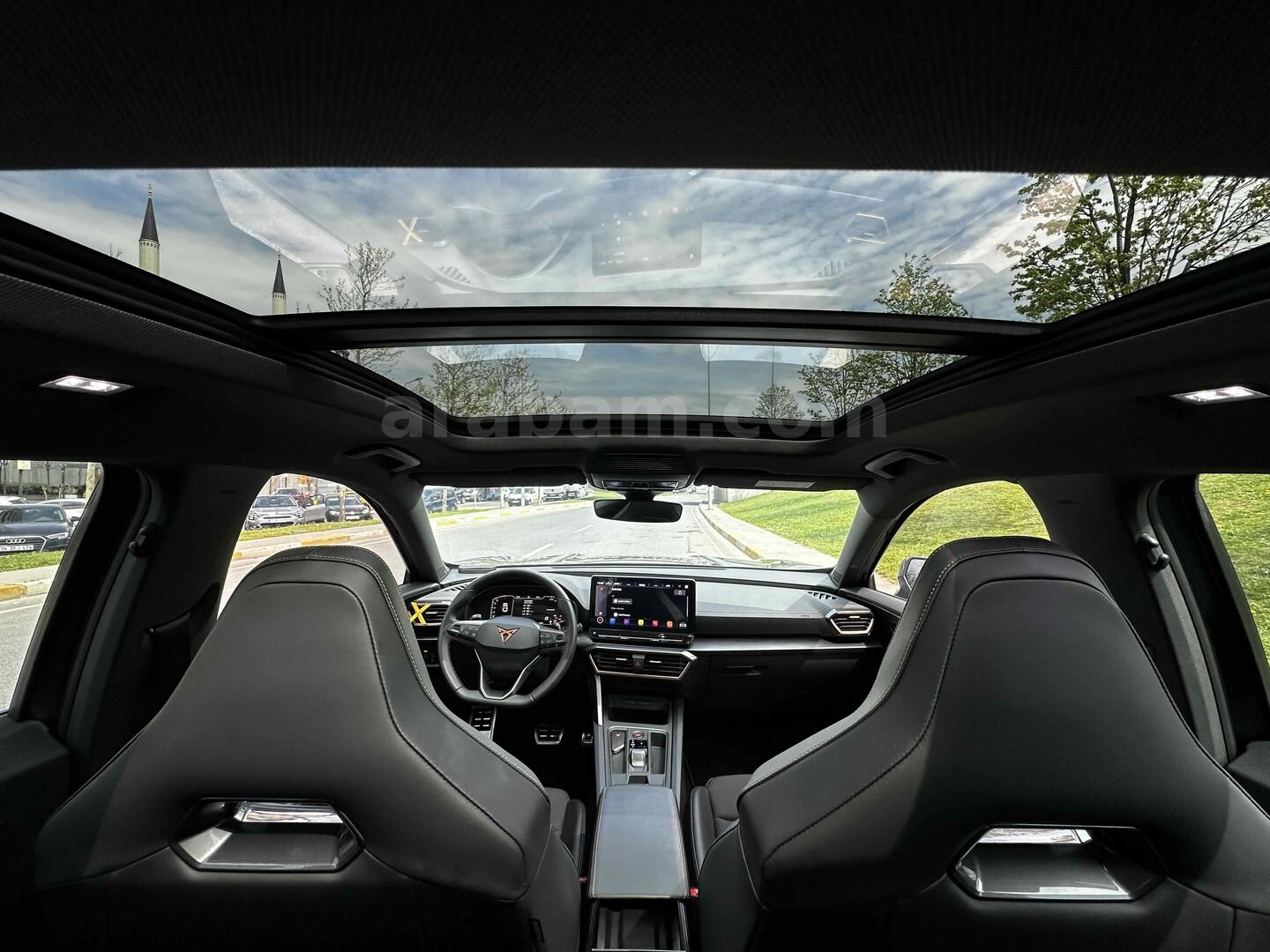 Sahibinden Cupra Formentor 1.5 TSI 2024 Model 26.000 km Gri 6