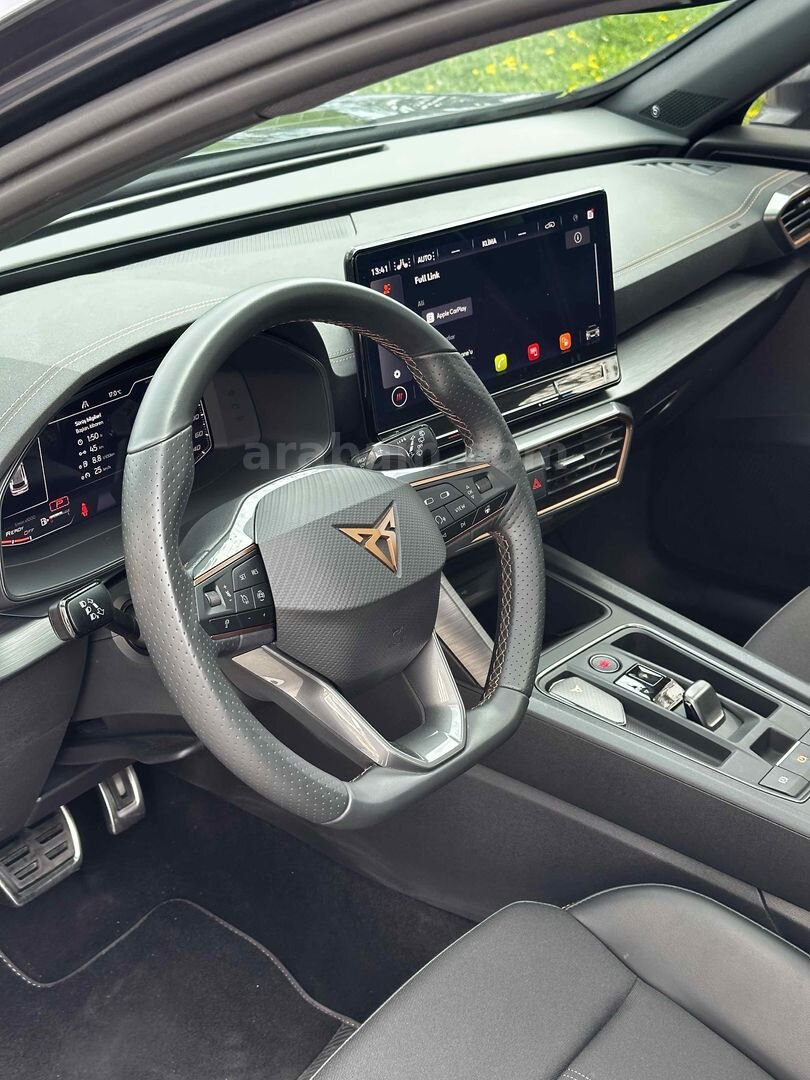 Sahibinden Cupra Formentor 1.5 TSI 2024 Model 26.000 km Gri 7