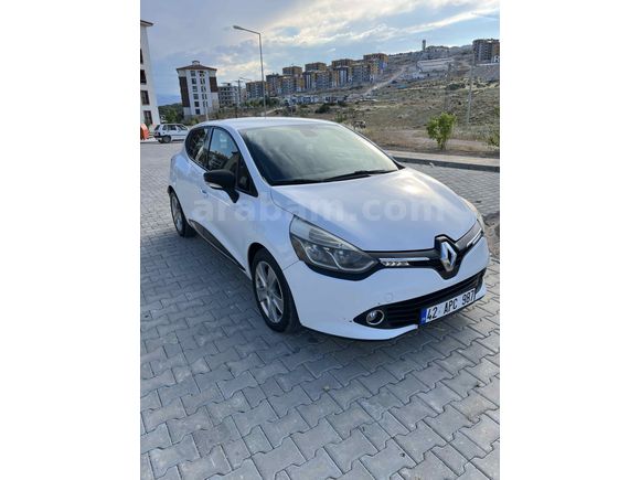  Renault Clio 1.2 Icon 2016 Model 