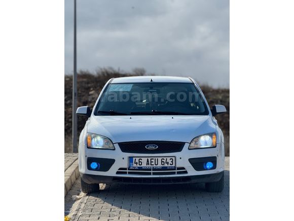 Sahibinden Ford Focus 1.6 TDCi Trend 2007 Model  295.000 km Beyaz
