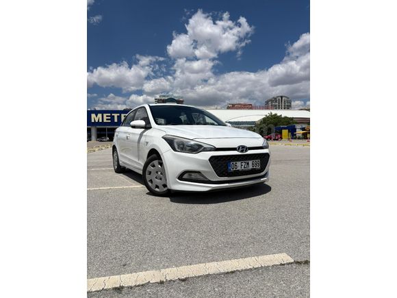 Sahibinden Hyundai i20 1.4 MPI Jump 2016 Model