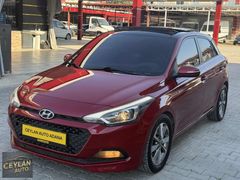 2015 HYUNDAİ İ20 STYLE 1.4 DİZEL MANUEL CAM TAVAN