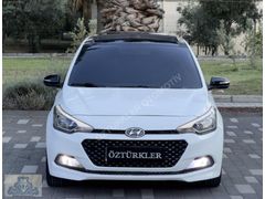 CAM TAVAN/DEĞİŞEN YOK/160 BİN KM/HYUNDAİ İ20 1.4 CRDİ STYLE