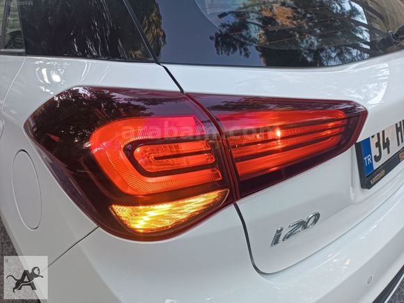 2019 MODEL 97 BİNDE HUNDAİ İ20 1.4 CRDİ STYLE