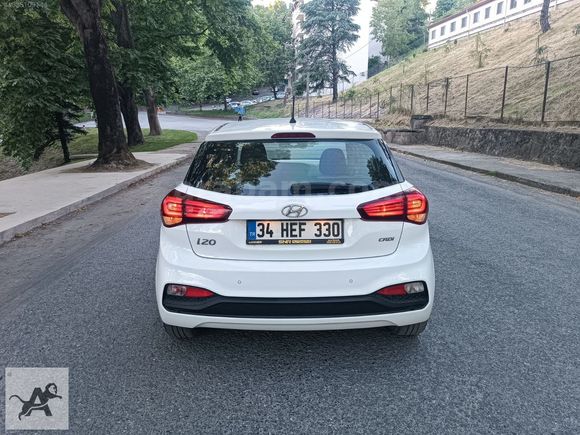 2019 MODEL 97 BİNDE HUNDAİ İ20 1.4 CRDİ STYLE