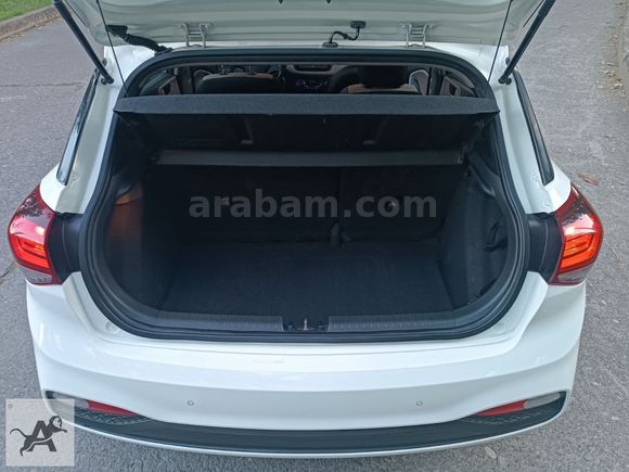 2019 MODEL 97 BİNDE HUNDAİ İ20 1.4 CRDİ STYLE
