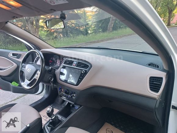 2019 MODEL 97 BİNDE HUNDAİ İ20 1.4 CRDİ STYLE