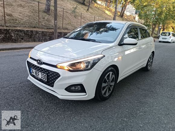 2019 MODEL 97 BİNDE HUNDAİ İ20 1.4 CRDİ STYLE