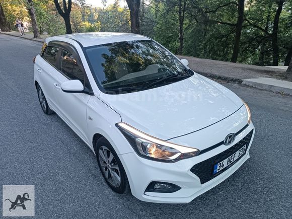 2019 MODEL 97 BİNDE HUNDAİ İ20 1.4 CRDİ STYLE