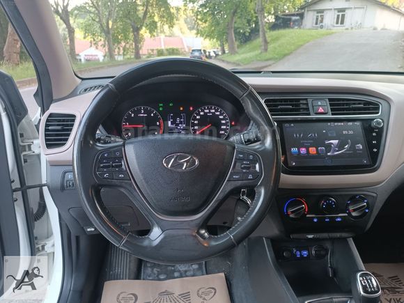 2019 MODEL 97 BİNDE HUNDAİ İ20 1.4 CRDİ STYLE
